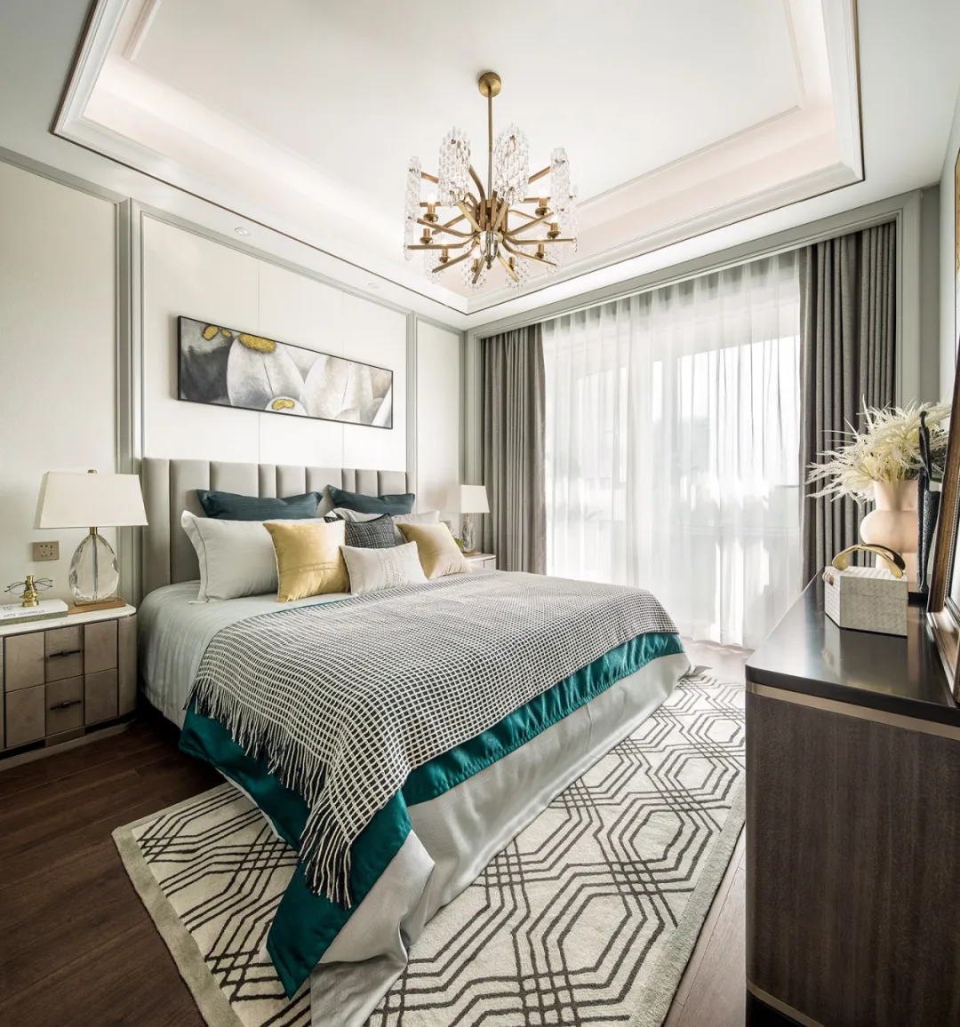 160㎡北欧风 | 沉浸优雅,回归精致的生活