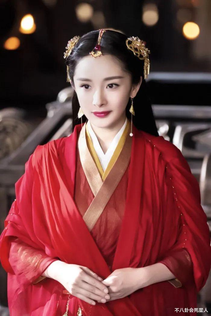 发际线|古装美人败给“发际线”？少了刘海和额饰，“天仙”颜值都救不了