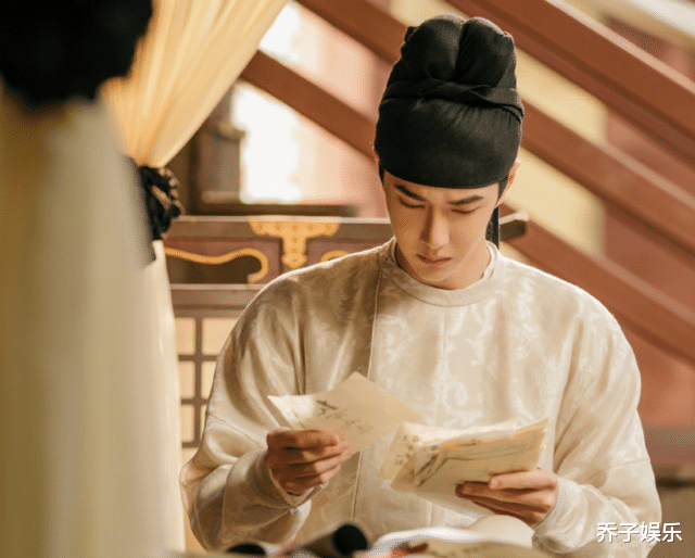 王一博|《风起洛阳》都12集了，王一博为何还板着个脸？央媒：人设带感