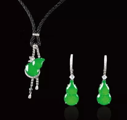 翡翠|翡翠的正色和偏色，你会分辨吗？