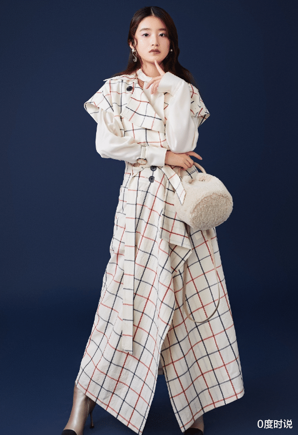 周星驰|林青霞“女儿”被全网禁整容，高颜值走红网络，今18岁谁认得出