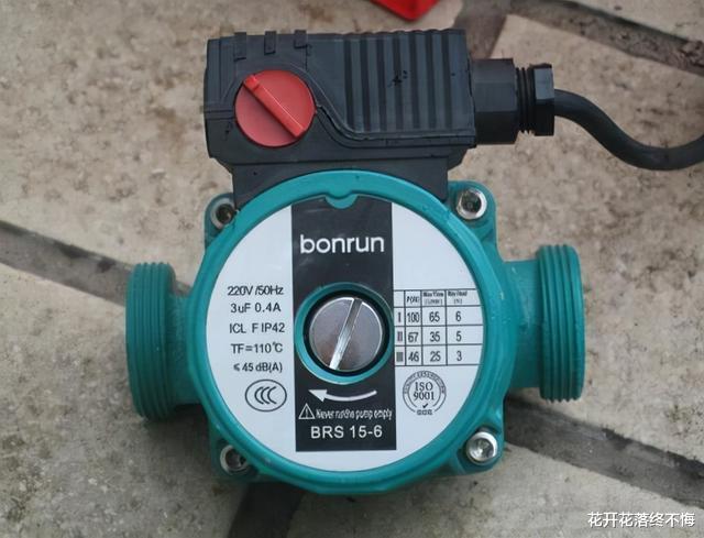 地暖循环泵，装在回水管还是进水管？10年老师傅：装错反而降温