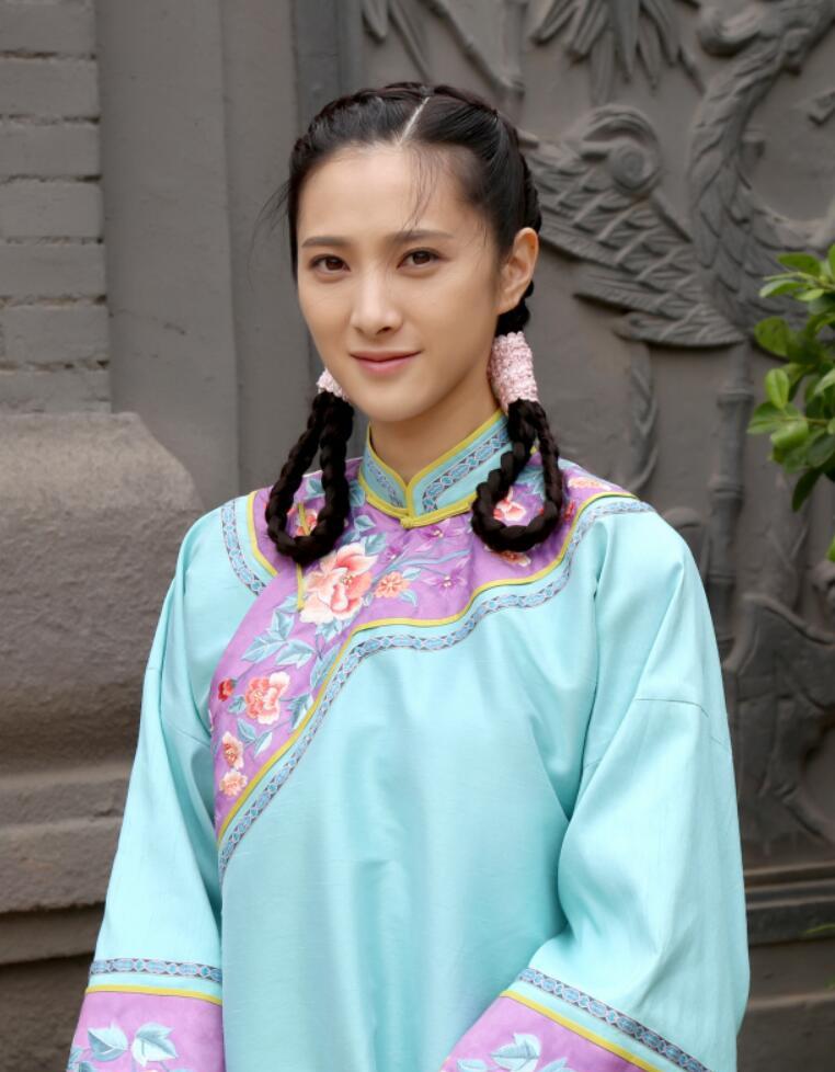 邓丽欣|《雪中悍刀行》裴南苇的颜值真的让人看不下去吗？那你就错了！