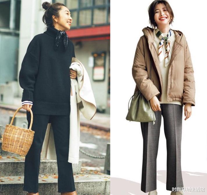 时尚穿搭生活馆 天冷了怎么穿才保暖？试试这3个技巧，轻松应对过渡季