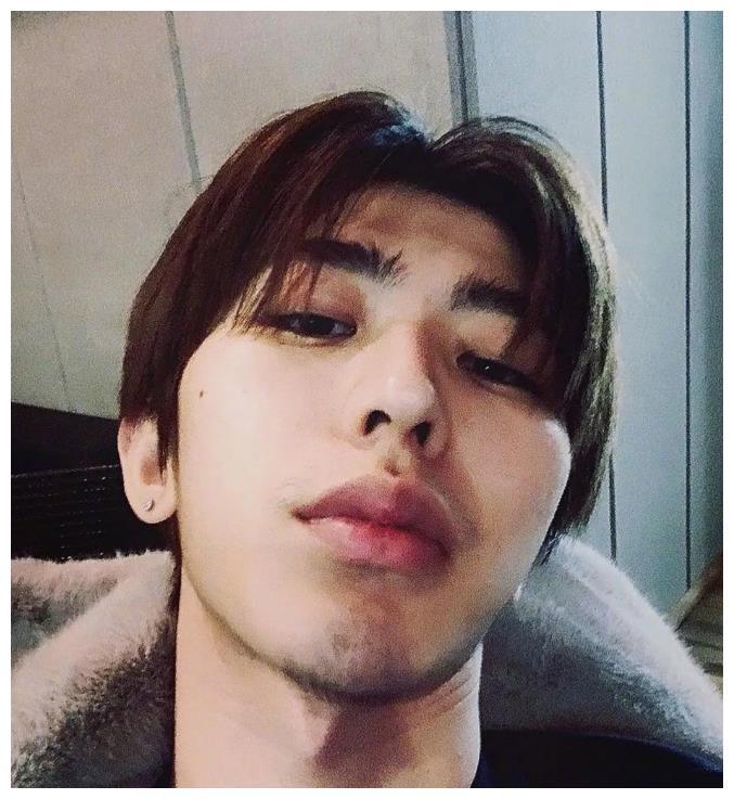 鹿晗|小鲜肉掀起硬汉风，蔡徐坤留胡须，黄子韬晒腹肌，鹿晗配大金项链