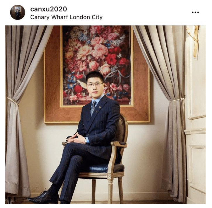 |人类高质量男性徐勤根一年前旧照曝光，看清后：他都经历了什么？