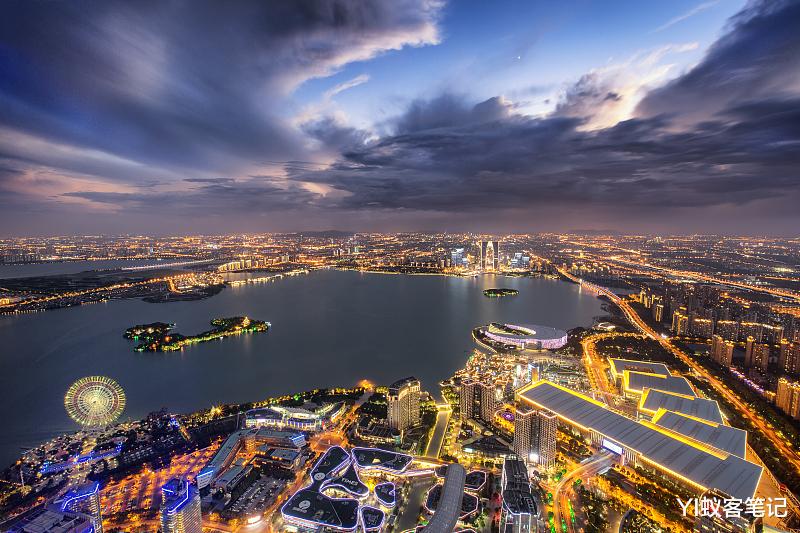 YI蚁客笔记 北京之后是苏州，无人驾驶车将落地金鸡湖