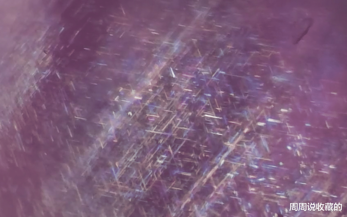 狂犬病|带你一起欣赏一下，显微镜下的宝石