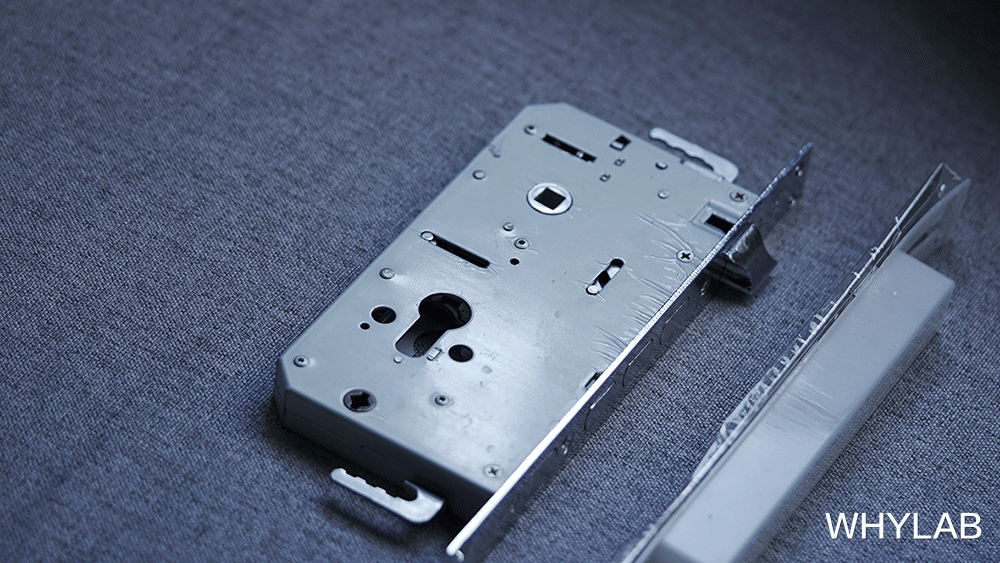 智能门锁|TCL X7S 智能门锁：听说你连开门都不想用手？