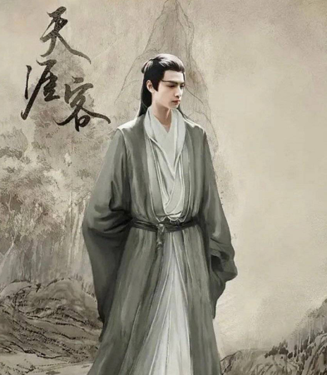 罗云熙|山河令晒周子舒新造型，却用罗云熙的脸，变相承认他是第一人选吗