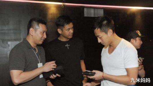 陈建州|黑人陈建州到底什么来头？汪小菲离婚有他，王力宏离婚还有他