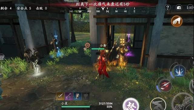 永劫无间|玩家曝出手游画面，宁红夜勇闯天人城，永劫无间手游上线了？