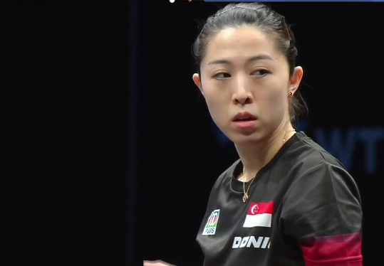 伊藤美誠|單局狂轟8-0+神仙球！伊藤美誠打瘋了甩飛球拍，日本包攬冠亞軍