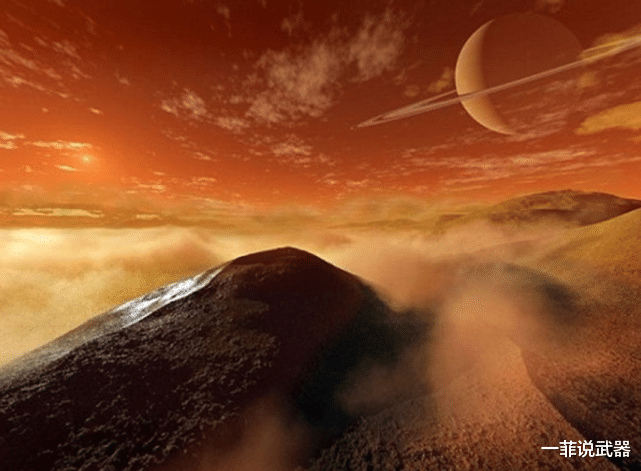 科学家 科学家发现一颗星球，经常下大雨，距离地球不远