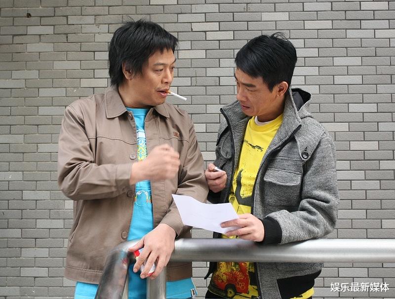 图兰朵|周星驰同学，被拉来拍戏，演了一个角色红了多年
