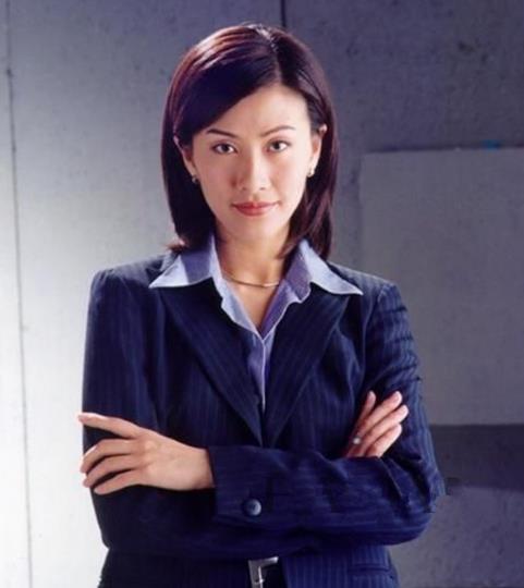 程凌云|陈慧珊的坎坷情路：因梁锦松与初婚老公离婚，二婚老公又惨遭破产