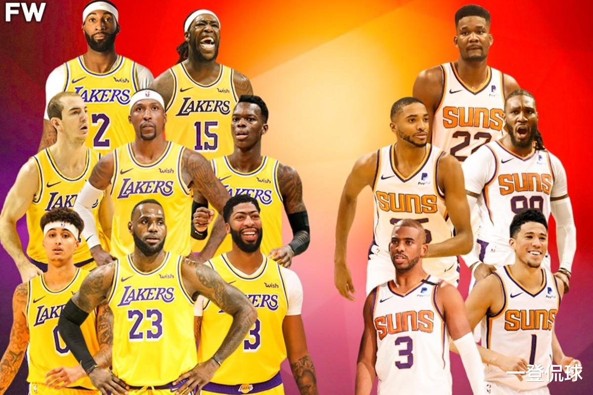 湖人隊(duì)|西部大爆冷！2隊(duì)以下克上，湖人上演歷史時(shí)刻，西決或出現(xiàn)大黑馬