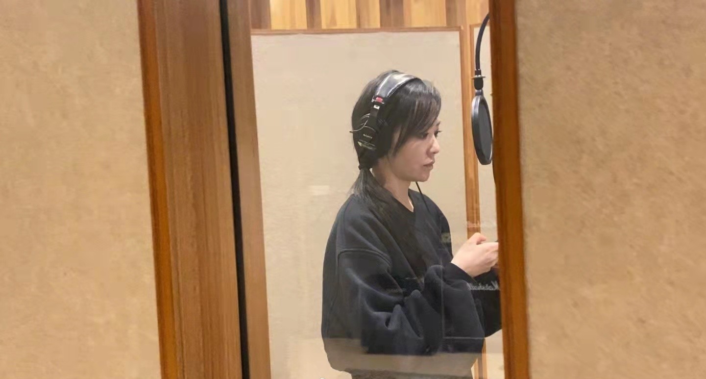 可彡个人形象管家 张靓颖新歌《一生一次心一动》上线，《斛珠夫人》情愫难解