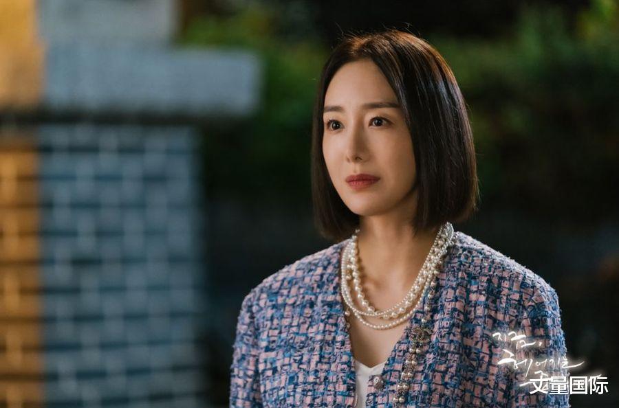 现在正在分手中|《现在，正在分手》10位配角介绍，金周宪被赞最强绿叶