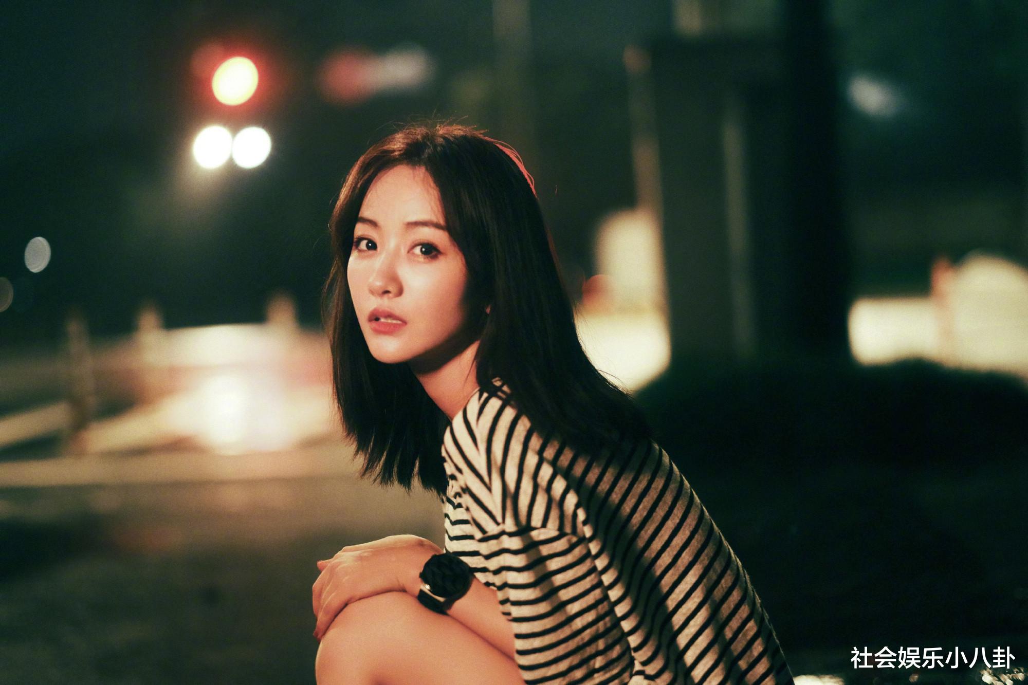 白梦妍|人间真实！欢娱影视发布旗下艺人照片，许凯白鹿地位变化一目了然