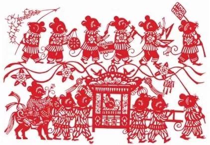 长城网 春节民俗日历丨正月初三不出门，晚起早睡吃合子