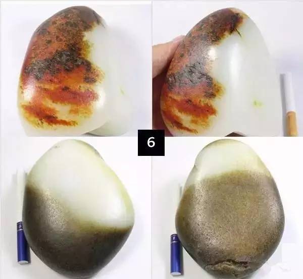 |一篇文章，教你看懂和田玉皮色真假！