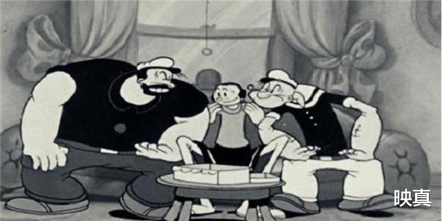 大力水手|“大力水手”原型：不吃菠菜，身材瘦小爱好拳击，一生95场仅3败