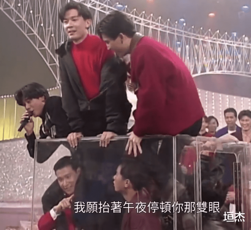 王丹妮|TVB的台庆真会玩，港风美人大混战，神仙不打架还怎么叫晚会？