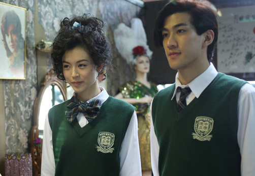 锦衣之下|《唐探3》口碑最高的女演员,竟是出场只有2分钟的她?实至名归