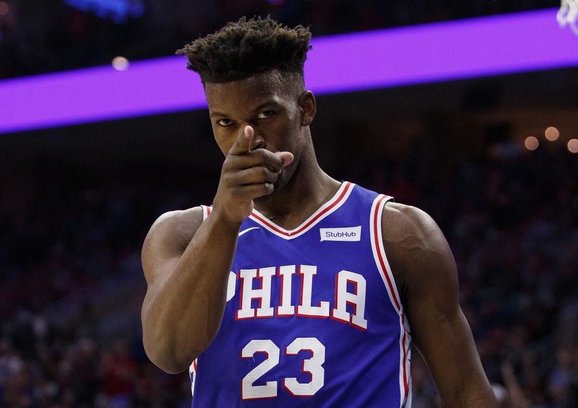 澳网|末节0出手，这个老大当得太委屈了，要换作巴特勒，当面就发飙了