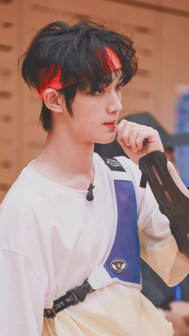 孙俪|刘耀文、丁程鑫、马嘉祺、张真源、严浩翔、贺峻霖头像壁纸：优秀的发圈文案