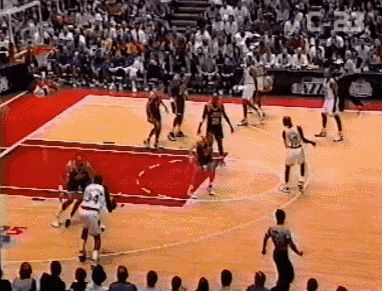 篮球|篮球的魅力！动态图盘点NBA球星们的标志性进攻方式