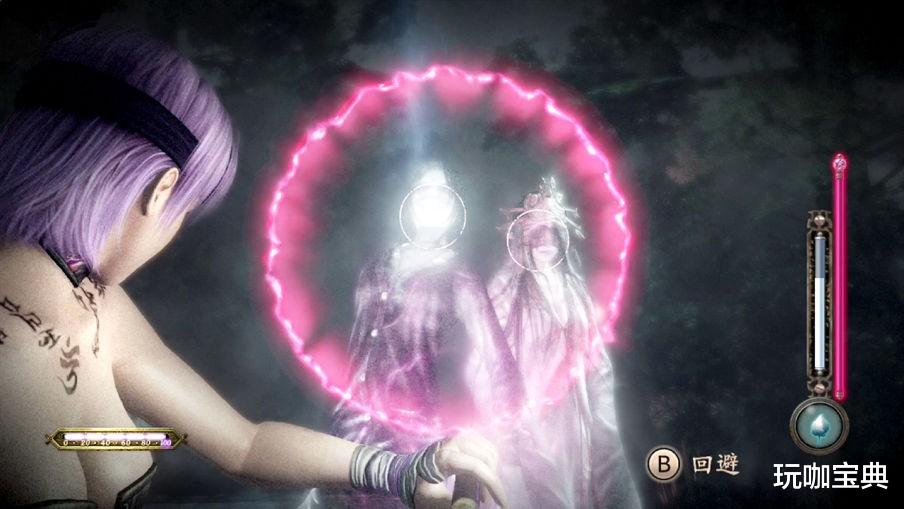 恐怖游戏|又摇又湿，《零：濡鸦之巫女》移植版新情报，这样的灵多来点！