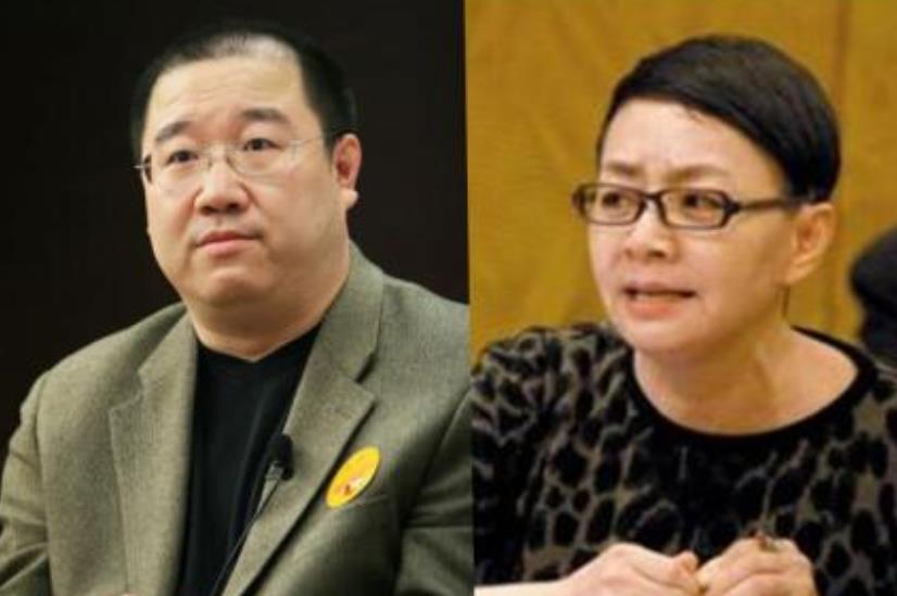 英达|一碗水端不平吗？同为英达的亲生儿子，差距真是一个天一个地！