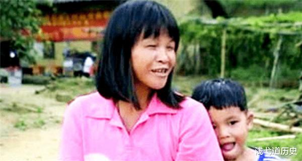 张柏芝|19岁“女超人”陆红兰嫁49岁大叔，21年生15娃，今成网红挣生活费