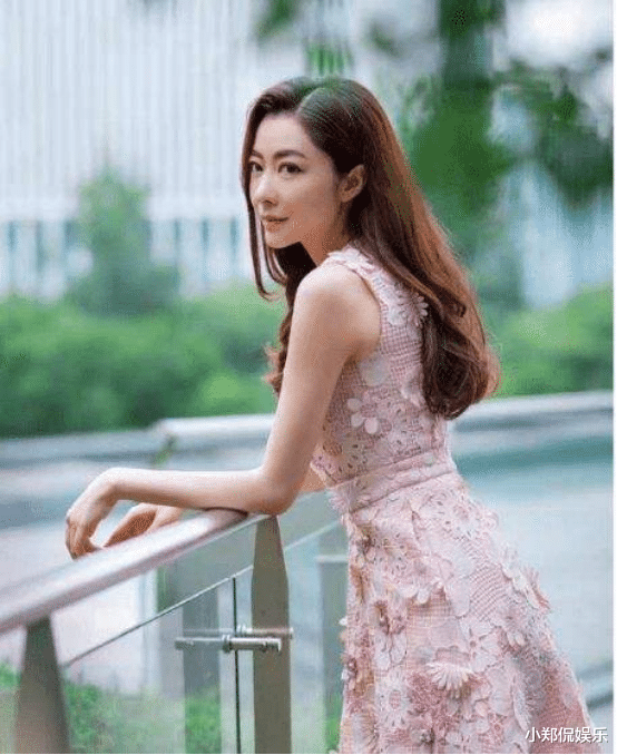 |与郭富城同居七年，最终嫁给富二代老公，熊黛林的恋爱秘籍究竟是什么？