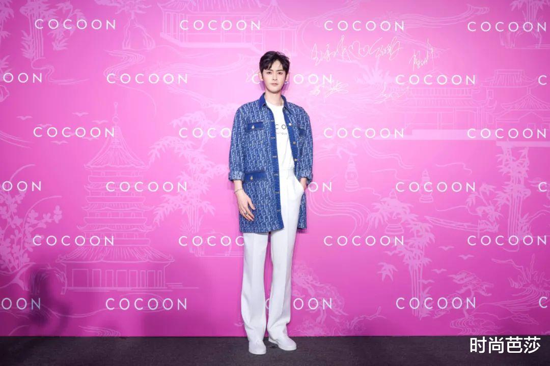 穿衣搭配|被一个仙女国货震撼到,我又民族骄傲了