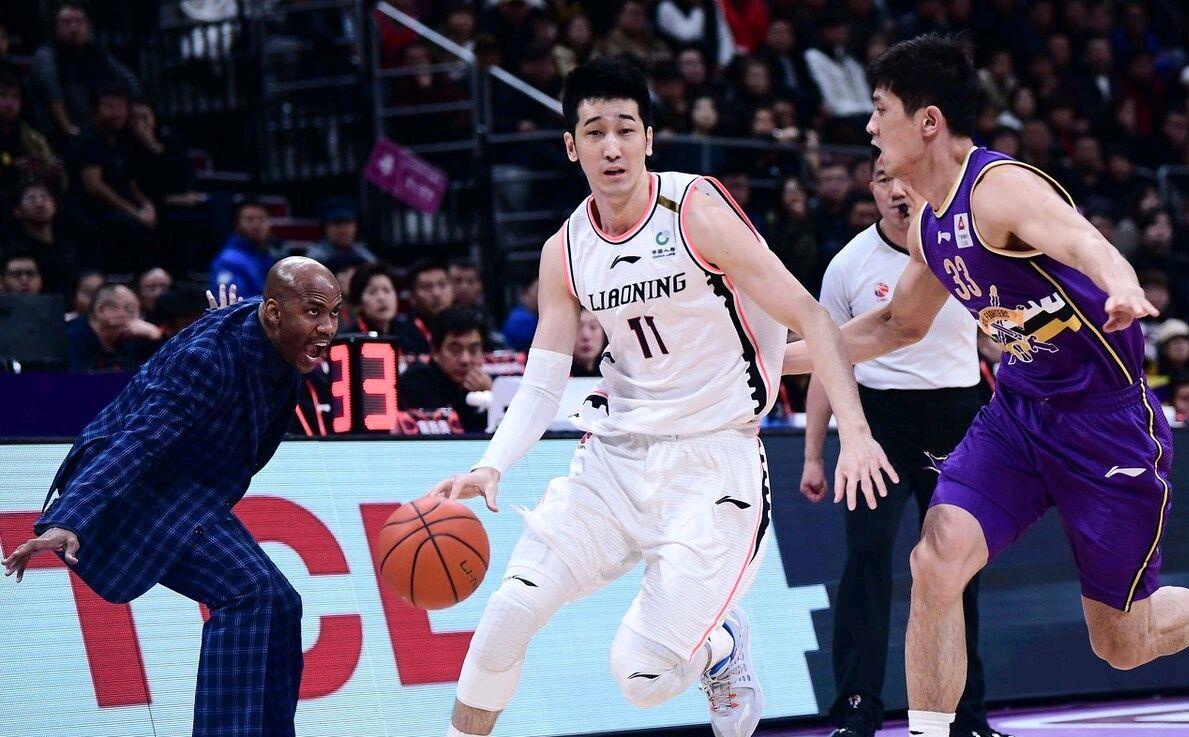 遼寧男籃|9分5助攻！遼籃萬金油復(fù)出就有好狀態(tài) 楊鳴心病去除 陣容已無死角
