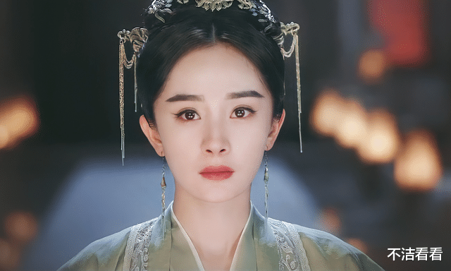 杨幂|2022年杨幂爆发年，四部剧集待播，《斛珠夫人》呼声最高