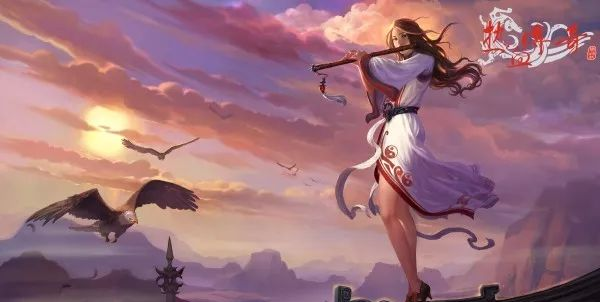 科大讯飞|传奇职业介绍:道士