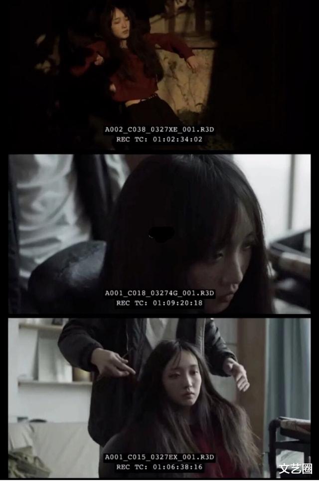 林志玲|女演员素颜满脸雀斑，却因气质特殊被选角导演看中，大方展示雀斑被夸电影脸