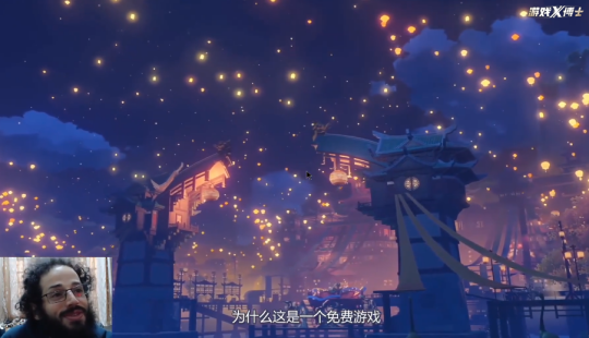 原神|这才是真正的文化输出?国产游戏一个更新,竟拉来全球玩家一起过年