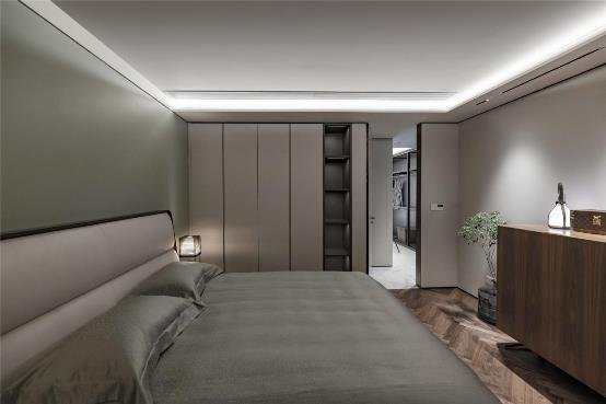 280平以“隐”为设计追求,将冗余藏于有限的空间中