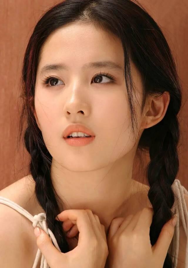 白说数码|刘亦菲高清壁纸图集