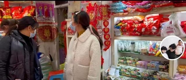 |田静的弟弟挑喜糖，凑齐佩琪和乔治，网友祝福他生龙凤胎