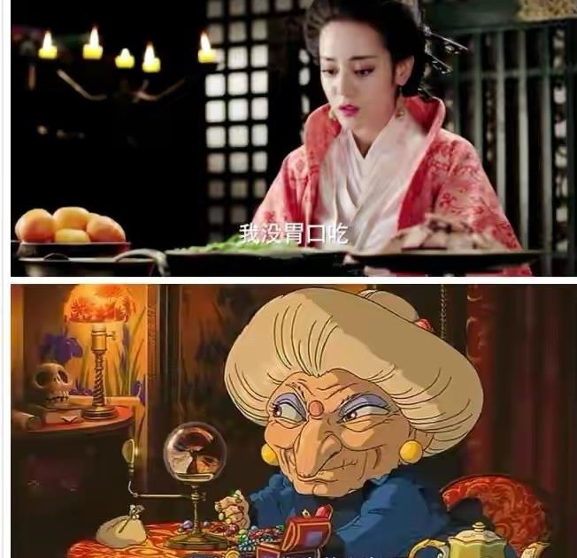 斛珠夫人|明明现代装很女神，换上古装就拉胯，这3位女星都输在没有古韵感