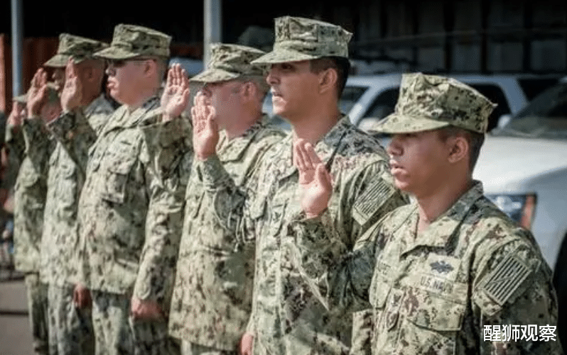 美国|美国已分裂？特朗普发表演讲，对退伍美军许下承诺