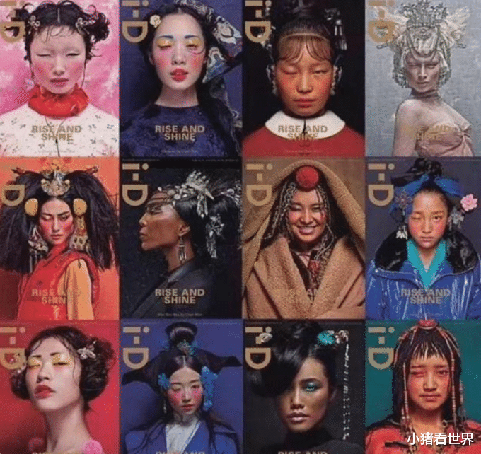 月歌行|陈漫作品丑化亚裔事件再升级!网友一片骂声,女方仍不肯道歉