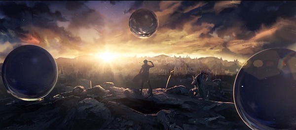 刘慈欣 刘慈欣《朝闻道》：为探寻宇宙奥秘，你愿拿命去换吗？