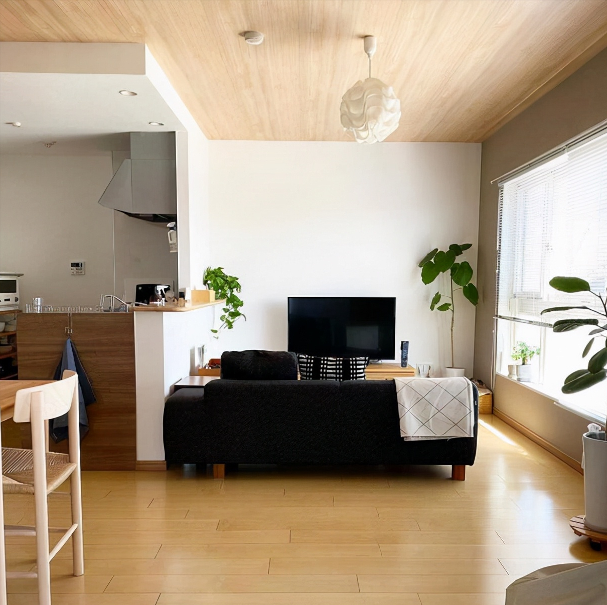 日本43㎡单身公寓,干净舒适人见人爱,一个人住久了会上瘾!